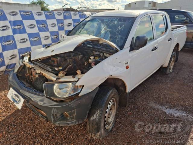 2017 MITSUBISHI L200 TRITON 