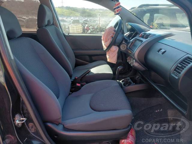 2008 HONDA FIT 
