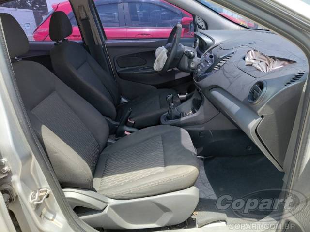 2018 FORD KA SEDAN 