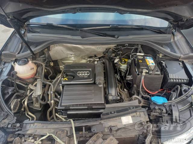 2018 AUDI Q3 