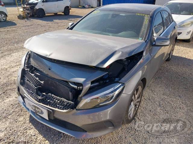 2018 MERCEDES BENZ CLASSE A 