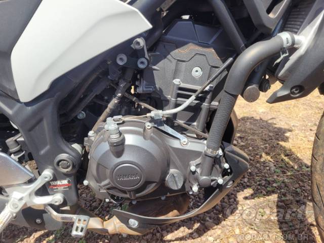 2026 YAMAHA MT-03 
