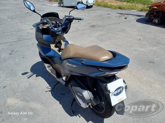 2023 HONDA PCX 