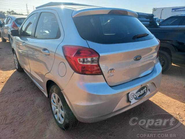 2015 FORD KA 