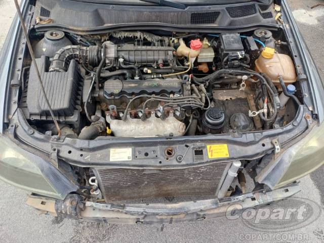 2011 CHEVROLET ASTRA 