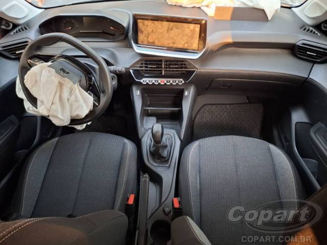 2025 PEUGEOT 208 