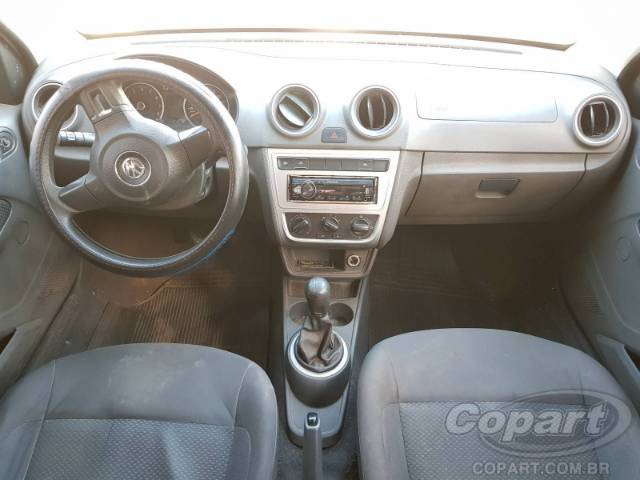 2015 VOLKSWAGEN GOL 