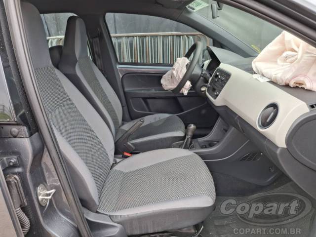 2017 VOLKSWAGEN UP 
