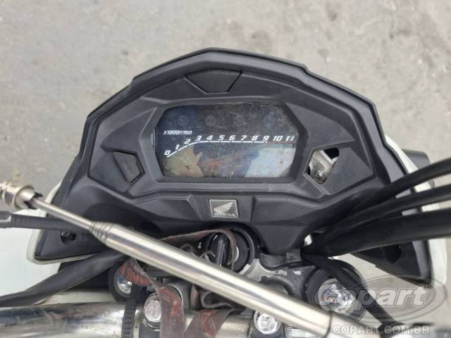 2018 HONDA CG 160 