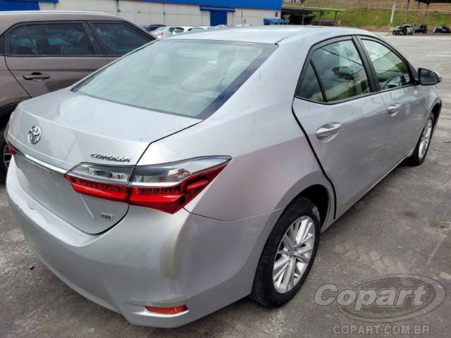 2018 TOYOTA COROLLA 