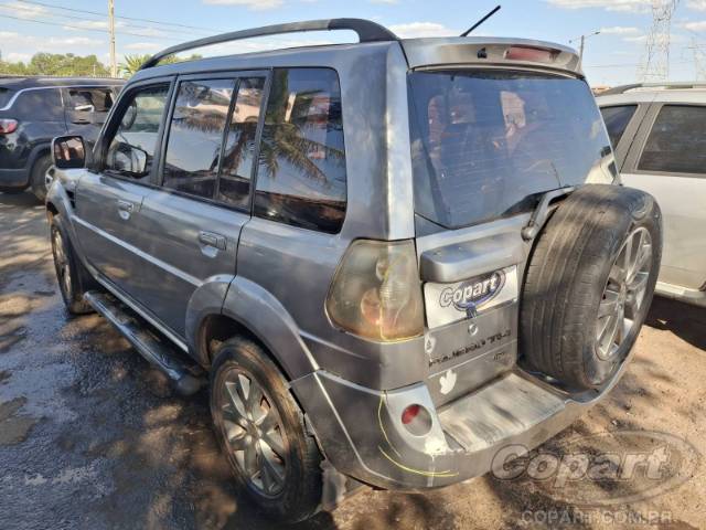 2014 MITSUBISHI PAJERO TR4 