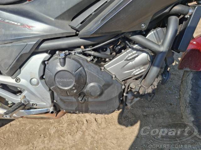 2021 HONDA NC 750X 