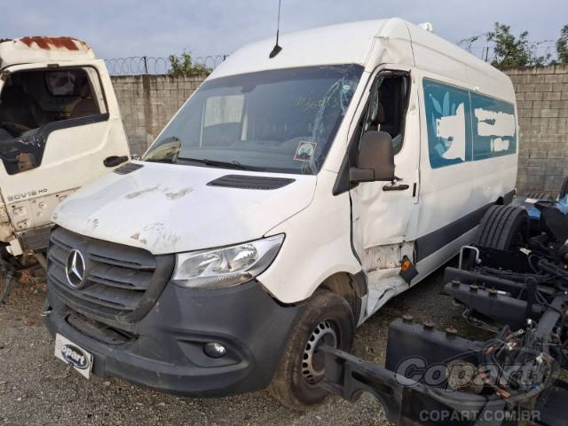 2023 MERCEDES BENZ SPRINTER 