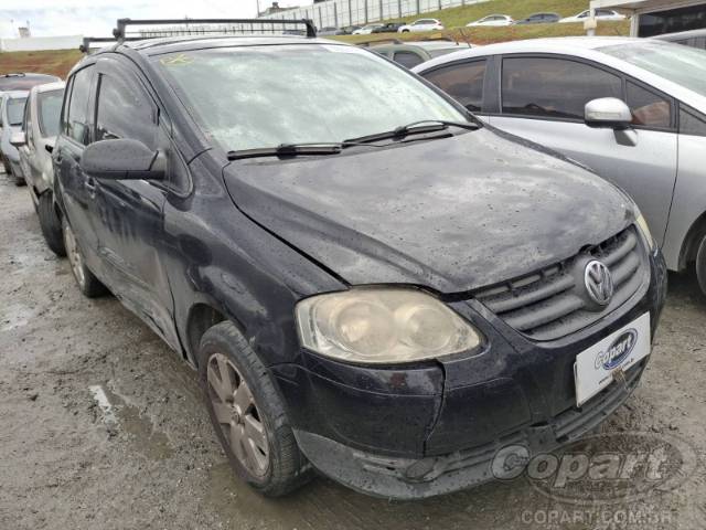 2009 VOLKSWAGEN FOX 