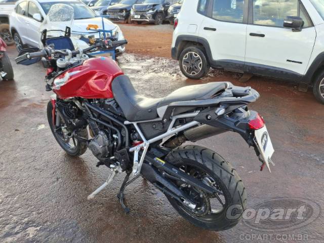 2022 TRIUMPH TIGER 