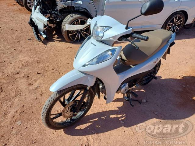 2025 HONDA BIZ 125 