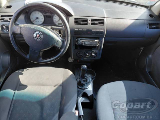 2004 VOLKSWAGEN GOL 