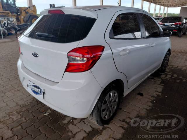 2018 FORD KA 