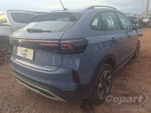 2025 VOLKSWAGEN NIVUS 