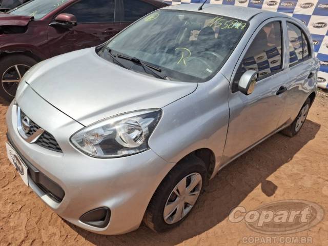 2016 NISSAN MARCH 