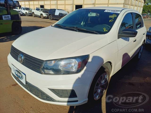 2019 VOLKSWAGEN GOL 