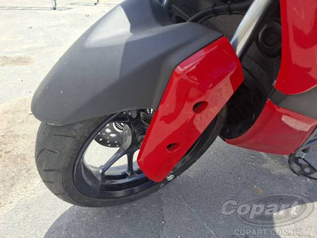 2026 YAMAHA NMAX 