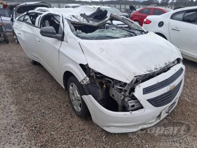 2017 CHEVROLET ONIX 