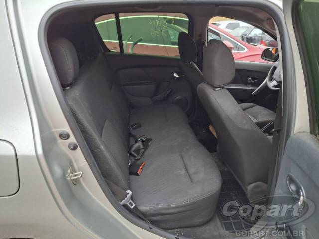 2019 RENAULT SANDERO 