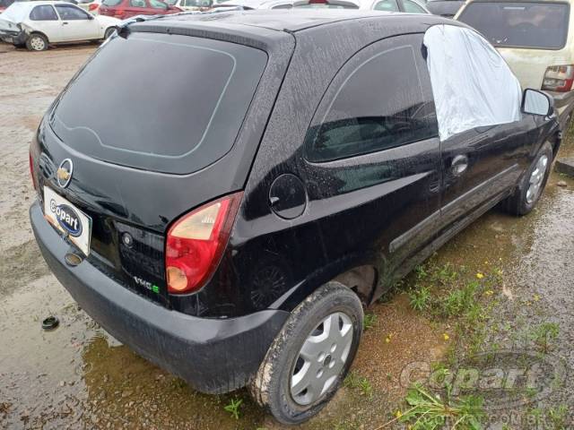 2011 CHEVROLET CELTA 