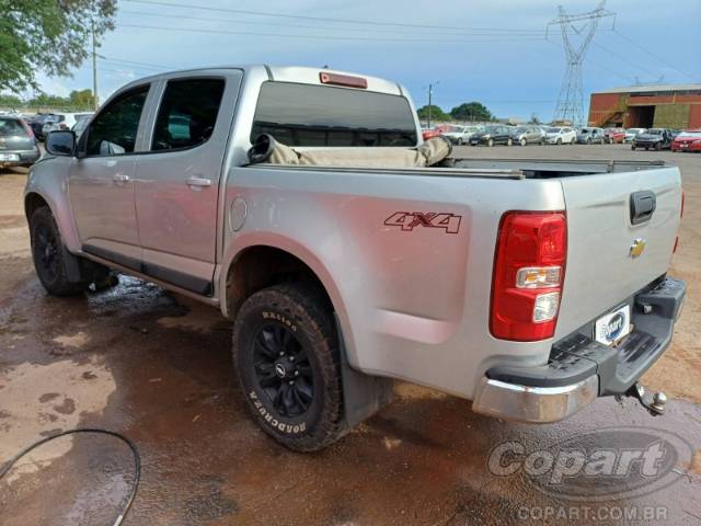 2021 CHEVROLET S10 CABINE DUPLA 