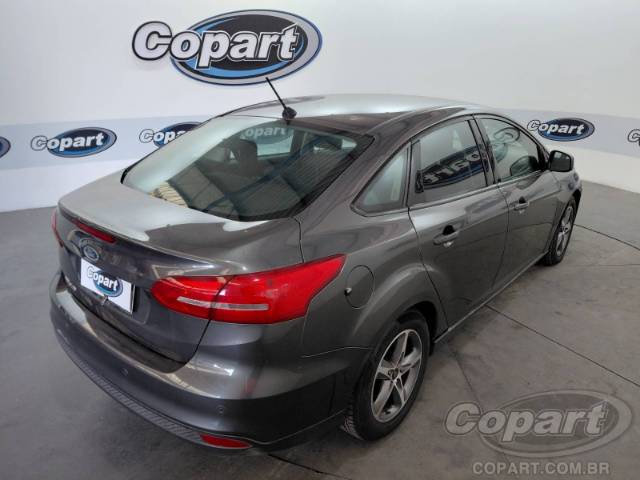 2018 FORD FOCUS FASTBACK 