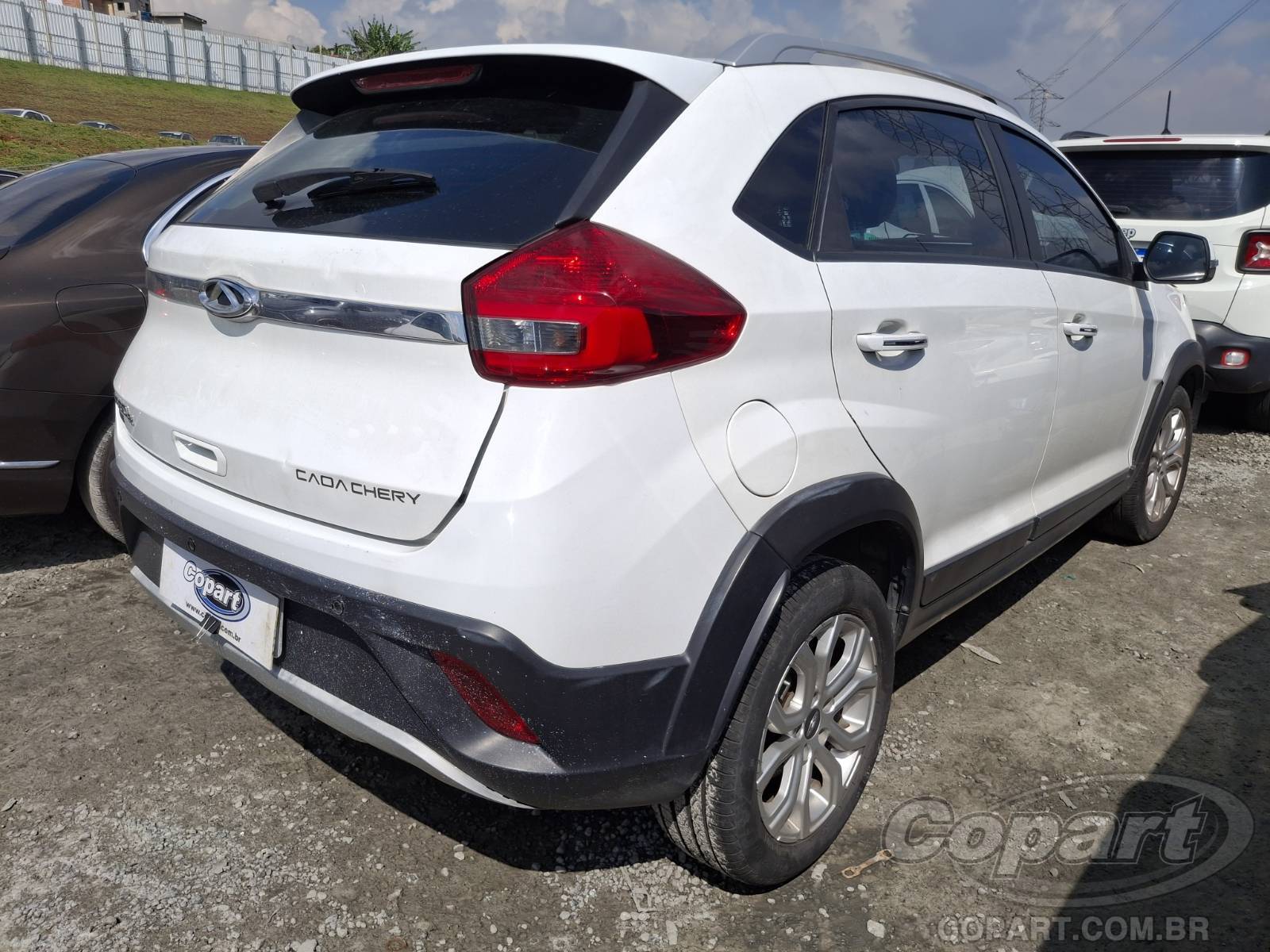 Foto 4: 2019 CAOA CHERY TIGGO 2