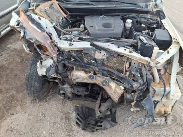 2022 MITSUBISHI L200 TRITON 