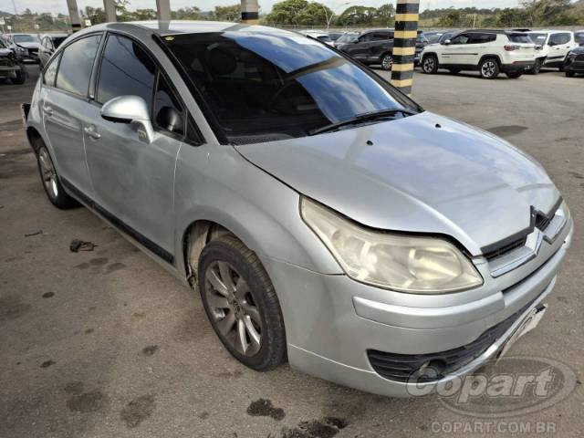 2010 CITROEN C4 