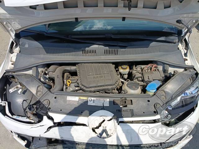 2015 VOLKSWAGEN UP 