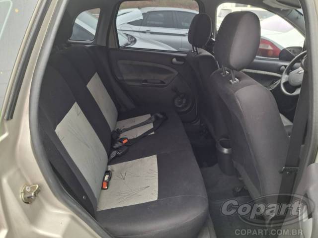 2008 FORD FIESTA 