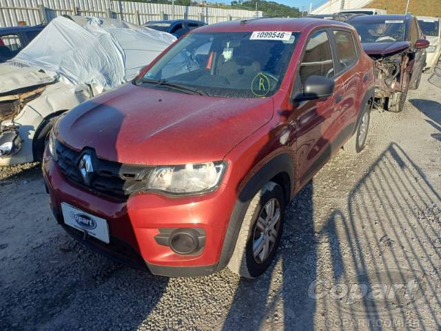 2020 RENAULT KWID 