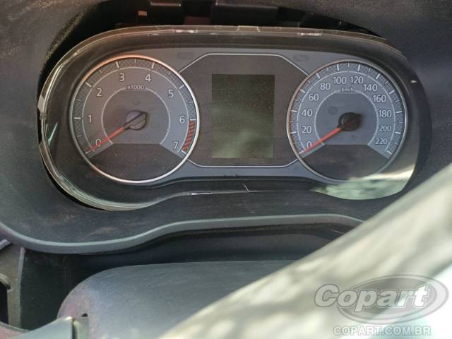 2025 RENAULT DUSTER 