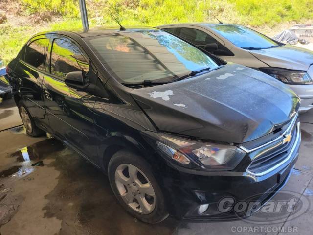 2019 CHEVROLET PRISMA 