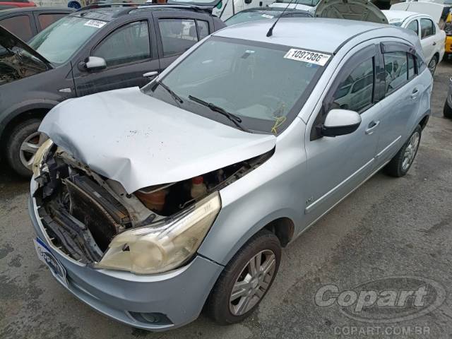 2011 CHEVROLET AGILE 