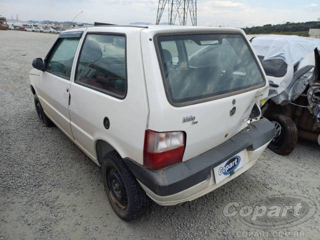 2012 FIAT UNO 