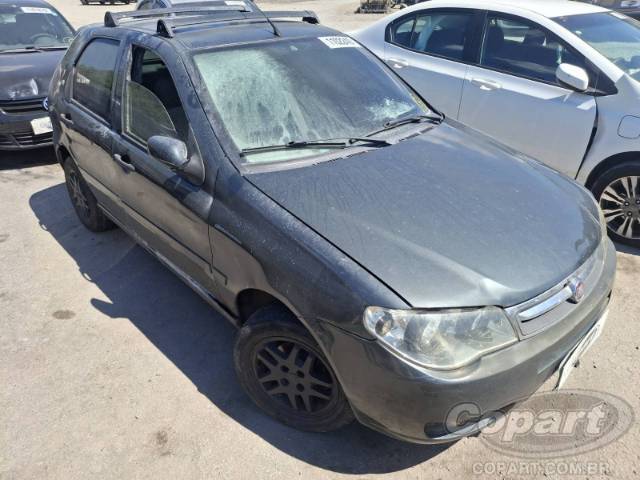 2008 FIAT PALIO 
