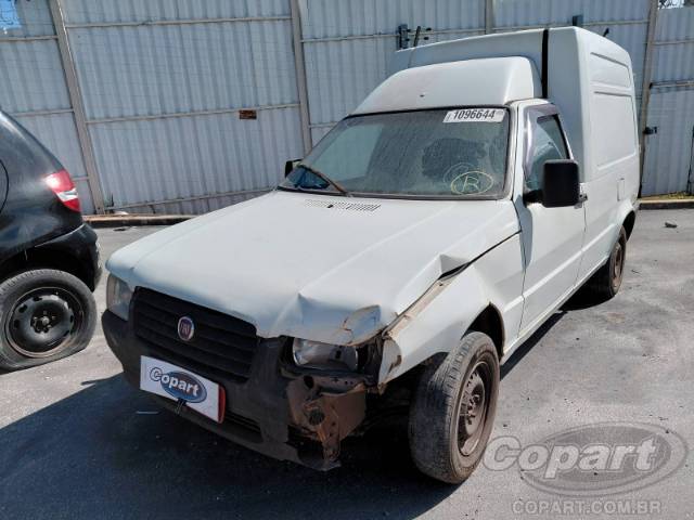 2006 FIAT FIORINO FURGAO 