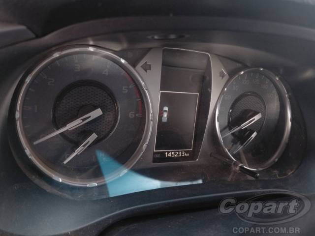 2022 TOYOTA HILUX CD 