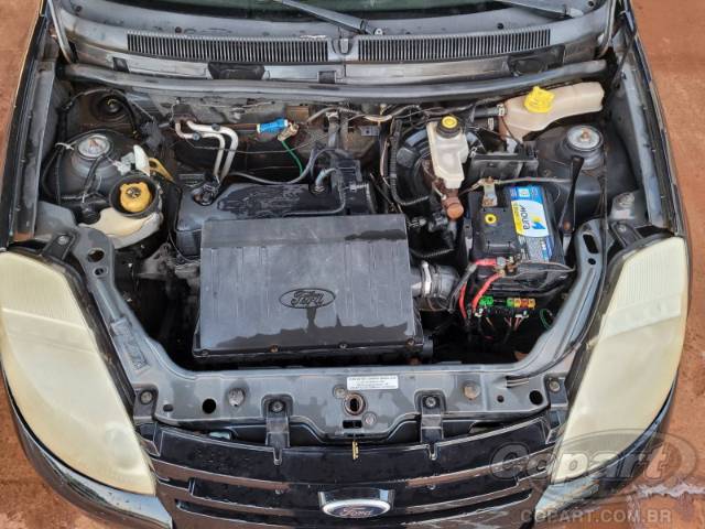 2011 FORD KA 