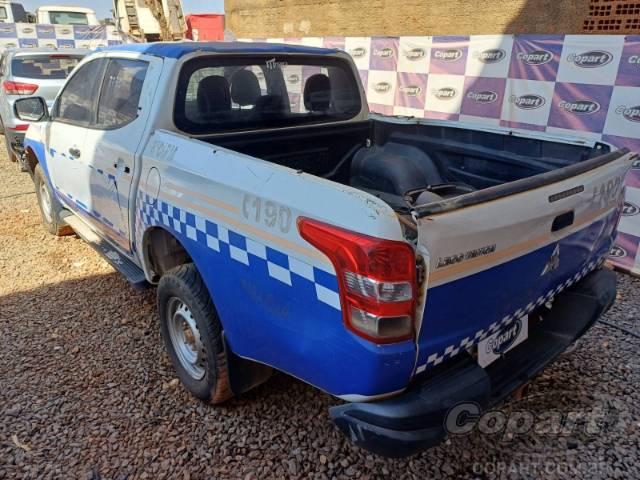 2022 MITSUBISHI L200 TRITON 