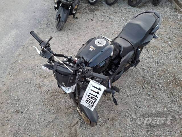 2025 YAMAHA FACTOR 