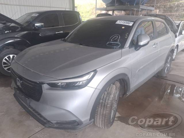 2025 HONDA HR-V 