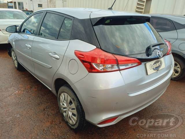 2023 TOYOTA YARIS 