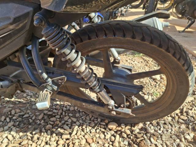 2019 YAMAHA YBR 125I FACTOR 